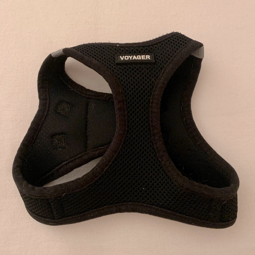 🐾2/$25 or 3/$30🐾 Voyager Black Dog Harness